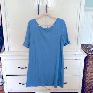 Lilly Pulitzer EUC Somerset dress Blue